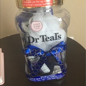 Dr Teals Gift Jar- Lavender scent